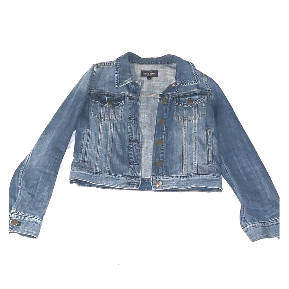 J. Crew Jean Jacket